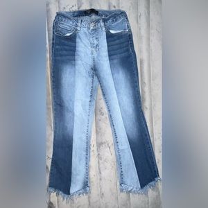 Two-Toned Jeans Cisono Denim Size 9/29
